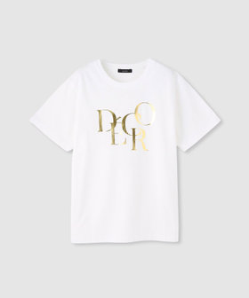 ◇DECOR 箔ロゴT