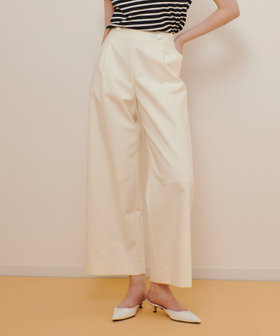 Double waist wide パンツ　マルチ Amazon.co.jp: パラシュートパンツ ルーズドローストリング
