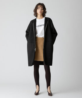 リバーシブルボアコート|allureville OFFICIAL SITE / ONLINE