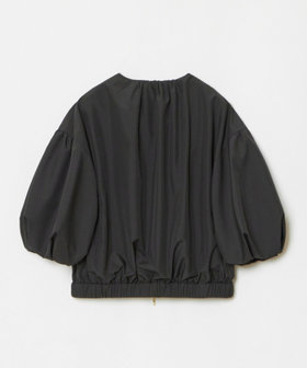 アルアバイル　マットタフタショートブルゾン ￥29,700 （税込） マットタフタショートブルゾン|allureville OFFICIAL SITE