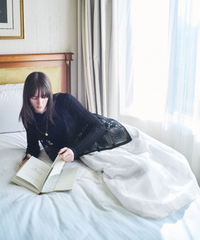 カールマイヤーギャザースカート