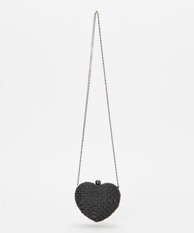 Maria La Rosa(マリア ラ ローザ)】HEART MINI BAG|allureville OFFICIAL SITE / ONLINE  SHOP｜アルアバイル オフィシャル サイト