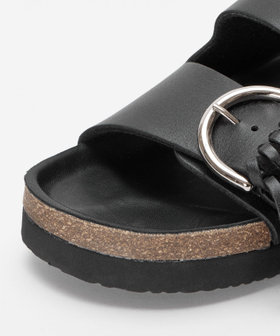 PIPPICHIC(ピッピシック)】 ELSA 7 FOOTBED SANDAL|allureville