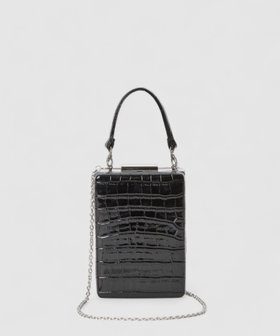 CROLLA クラッチバッグ PORTRAITCROCO クラッチバッグ|allureville