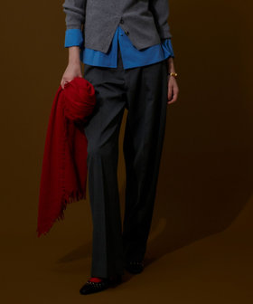 ドライウールカーブライントラウザー