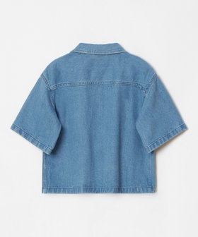 【美品】アルアバイル-allureville-デニムシャツ サイズM trim_ofalv_item202e56c67ede11e