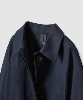 フードライナーステンコート|allureville OFFICIAL SITE / ONLINE SHOP
