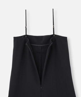 ◇【LOULOU WILLOUGHBY】サテンオールインワン|allureville OFFICIAL