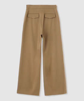 秀逸な春夏素材★エディフィス 希少な春夏素材◎上質『メランジパイル地調ジャージー』爽やかな清涼感◎グレージュ ジャケット44(S位) デニムライクマリンパンツ|allureville OFFICIAL SITE ⁄ ONLINE SHOP