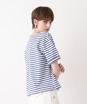 ボーダーロゴT|allureville OFFICIAL SITE / ONLINE SHOP