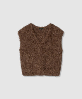 ドライシャギープルオーバー|allureville OFFICIAL SITE / ONLINE SHOP