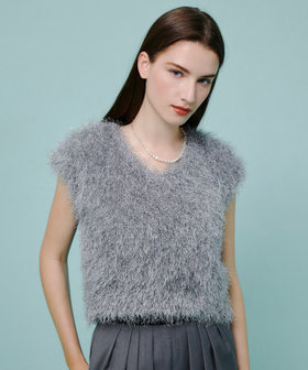 ドライシャギープルオーバー|allureville OFFICIAL SITE