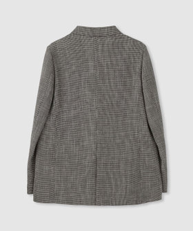 ◇トリッカーカラミダブルジャケット|allureville OFFICIAL SITE