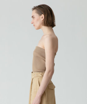 2WAYリブニットバンドゥ|allureville OFFICIAL SITE / ONLINE