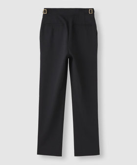 パンツ tluvt ダブルクロスタイトストレートパンツ|allureville OFFICIAL SITE