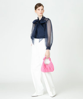 スクエアフラットシューズ|allureville OFFICIAL SITE / ONLINE SHOP｜アルアバイル オフィシャル サイト