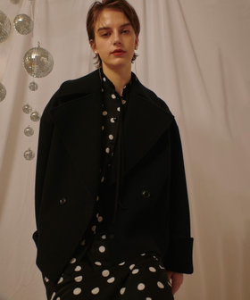 【アルアバイル】テーラーミドルコート 最終値下げ アルアバイル コート アルアバイル】テーラーミドルコート 最終値下げ