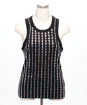 allureville / アルアバイル 【GANNI(ガニー)】 BEADED TOP GANNI(ガニー)】 BEADED TOP|allureville OFFICIAL SITE