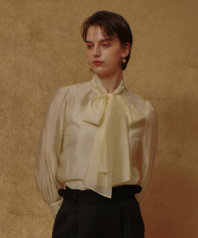 ブークレーノーカラージャケット|allureville OFFICIAL SITE / ONLINE