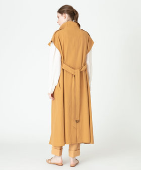 MANTECOソフトギャバジレワンピース|allureville OFFICIAL SITE MANTECOソフトギャバジレワンピース|allureville OFFICIAL SITE