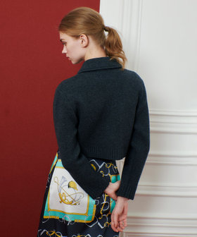 LOULOU WILLOUGHBY】デュアルレイヤード|allureville OFFICIAL SITE