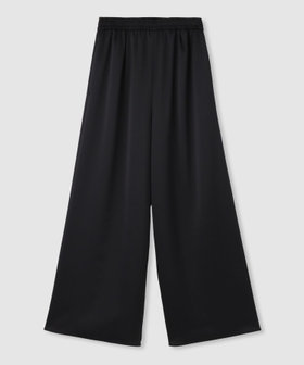サテンイージーパンツ|allureville OFFICIAL SITE / ONLINE SHOP