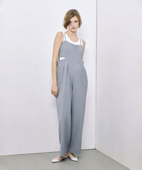 新品 alacrity アラクリティ チノサロペットパンツ 新品 alacrity アラクリティ チノサロペットパンツ 【公式通販】