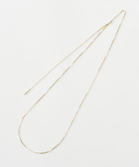 Saskia Diez(サスキアディッツ)】 FINE NC FRINGE CUBIC NO1 Saskia Diez(サスキアディッツ)】 FINE NC FRINGE CUBIC NO1