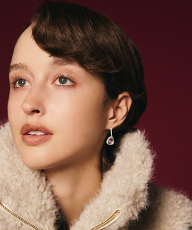 【Sisi Joia(シシ ジョイア)】MINI GOTA ピアス