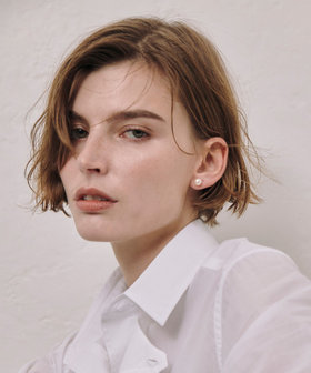 ★新品未使用 RAGBAG ラグバグ PEARL ONYX ピアス RAGBAG(ラグバグ)】 PEARL STUDS EARRINGS|allureville OFFICIAL