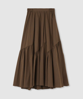 ◇バイヤス切替ギャザースカート