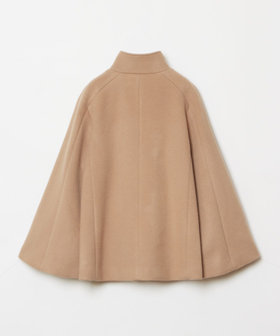 シャルムビーバーケープ風コート|allureville OFFICIAL SITE / ONLINE