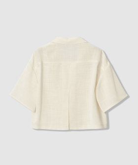 カラミショートジャケット|allureville OFFICIAL SITE / ONLINE SHOP