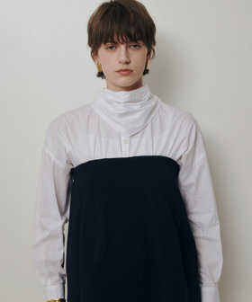 ニットビスチェ