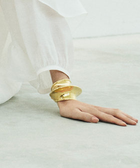 MISHO(ミショー)】 SANCHO CUFF|allureville OFFICIAL SITE / ONLINE