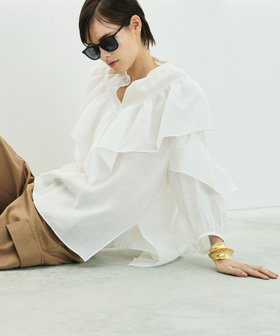 MISHO(ミショー)】 SANCHO CUFF|allureville OFFICIAL SITE / ONLINE