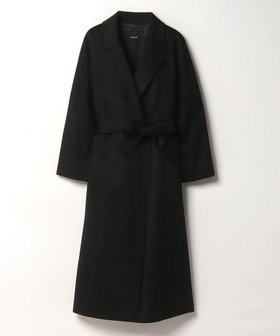 カシミヤビーバーコート|allureville OFFICIAL SITE / ONLINE