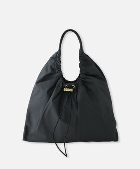 ORSETTO(オルセット)】 NYLON TRIANGLE TOTE|allureville OFFICIAL SITE / ONLINE  SHOP｜アルアバイル オフィシャル サイト