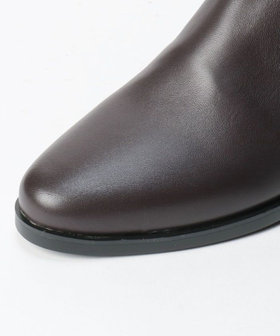 allureville ロングブーツ バックジップロングブーツ|allureville OFFICIAL SITE / ONLINE