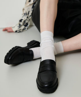 タンクソールローファー|allureville OFFICIAL SITE / ONLINE SHOP