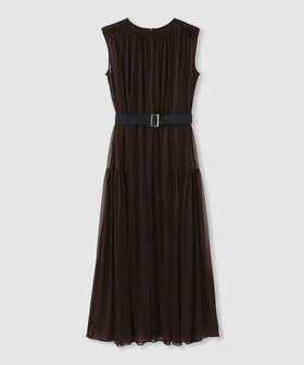 エスパンディワイドベルトワンピース