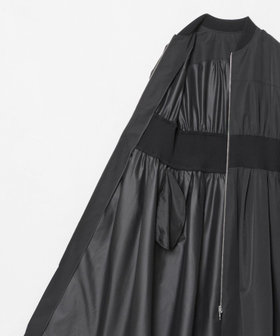 ボンバーワンピース|allureville OFFICIAL SITE / ONLINE SHOP