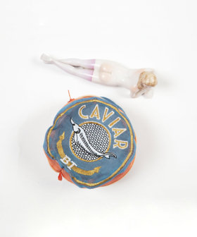 【BRIGITTE TANAKA(ブリジット タナカ)】Sac Caviar ポーチ