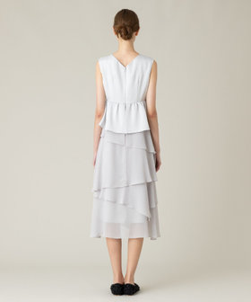 シフォンミーリアワンピース|allureville OFFICIAL SITE / ONLINE SHOP