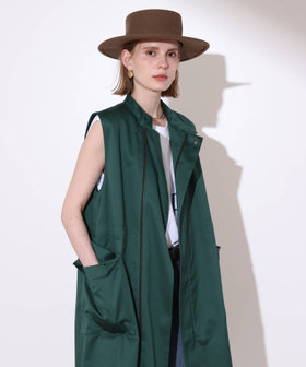 リネンブレンドサファリジレ|allureville OFFICIAL SITE / ONLINE SHOP