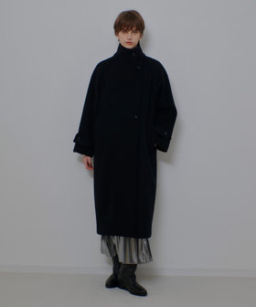 ダブルビーバースタンドコート|allureville OFFICIAL SITE / ONLINE