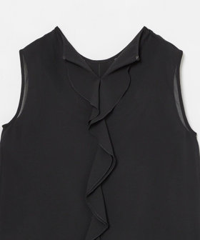 ブラウス シャツ 「LOULOU WILLOUGHBY」シフォンラッフルブラウス レディース LOULOU WILLOUGHBY】シフォンラッフルブラウス|allureville