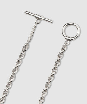 ツイストチェーンネックレス|allureville OFFICIAL SITE / ONLINE SHOP
