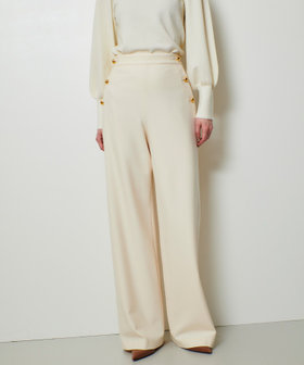 裏起毛マリンパンツ