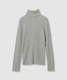 2WAYネックリブタートル|allureville OFFICIAL SITE / ONLINE SHOP